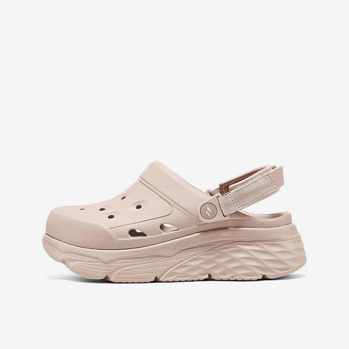 Skechers/斯凯奇正品FOAMIES女士镂空透气耐磨休闲洞洞鞋111268