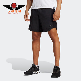 运动健身短裤 Adidas IB7909 HIIT男士 SHO 阿迪达斯正品 BASE