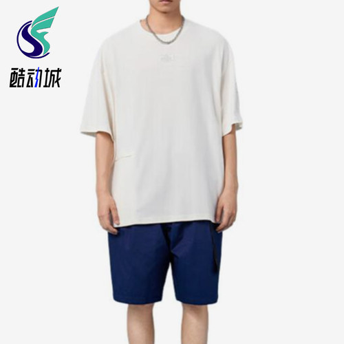 Puma/彪马正品POP MART男女柔软圆领印花经典图案短袖534702-65