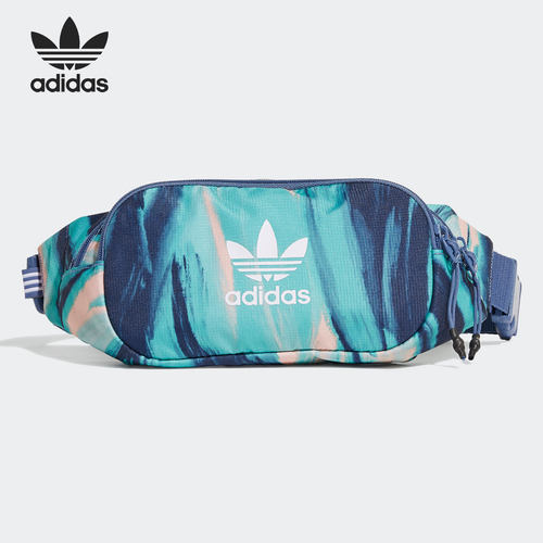 Adidas/阿迪达斯正品三叶草 RYV WAISTBAG 男女休闲运动包 GN3197