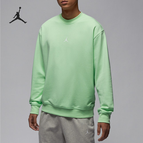 Nike/耐克正品JORDAN男士篮球圆领运动时尚卫衣FV8625-376