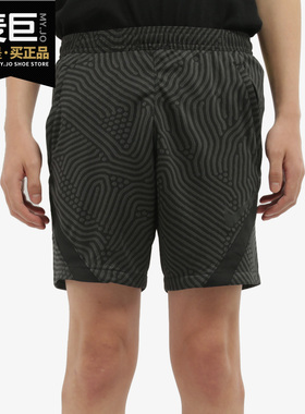 Nike/耐克正品当季新款男子针织透气时尚运动休闲五分裤CD0569