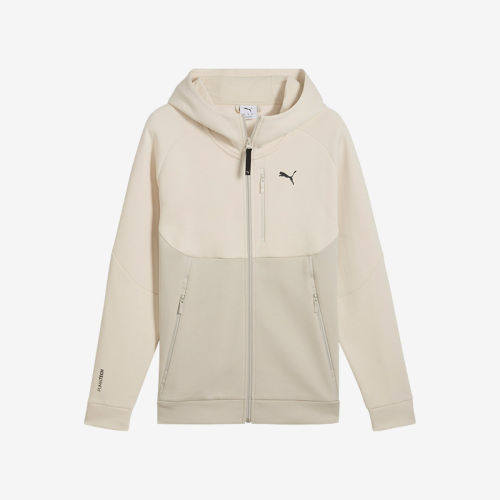 Puma/彪马正品TECH Full-Zip Hoodie DK男针织外套631833-87