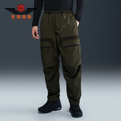 耐克正品 日常运动锥形耐穿长裤 2025秋季 Nike 款 男士 HJ2941 355