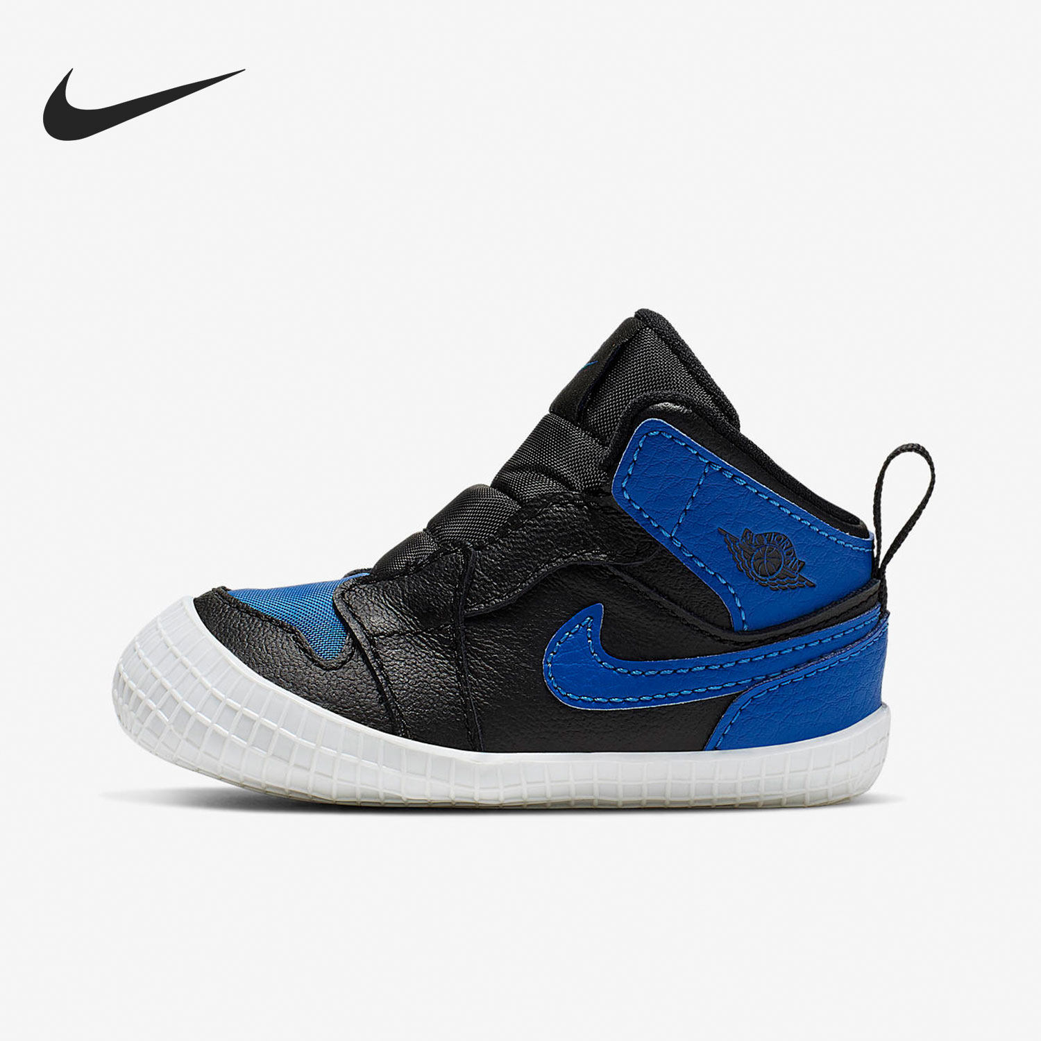 Nike/耐克正品JORDAN1 CRIB BOOTIE 婴童运动鞋 AT3745-007,童鞋/婴儿鞋/亲子鞋,运动鞋,淘宝优惠券,粉丝福利购,淘宝优惠卷