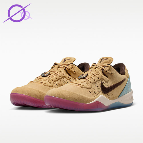 Nike/耐克正品Kobe VIII Protro男士耐磨篮球鞋IM1820-100