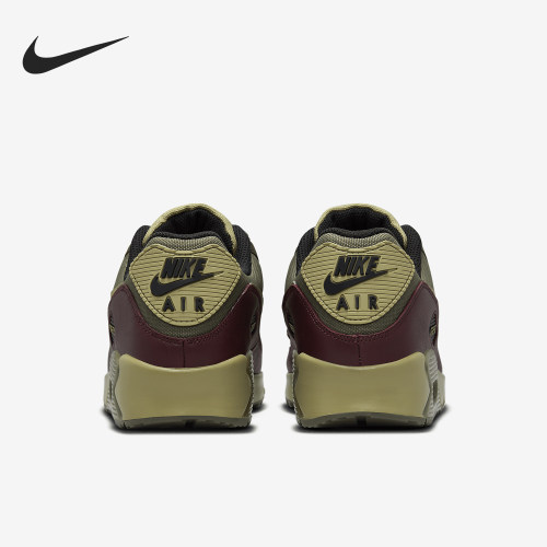 Nike/耐克正品Air Max 90男女气垫复古缓震跑步鞋FD5810-200