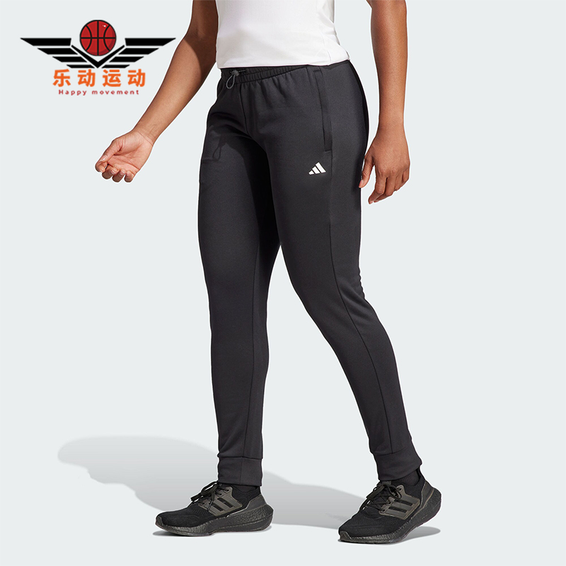 阿迪达斯正品女士长裤