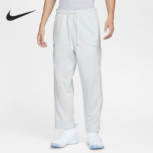 Nike/耐克正品当季新款男士宽松简约柔软针织长裤FZ1037-121