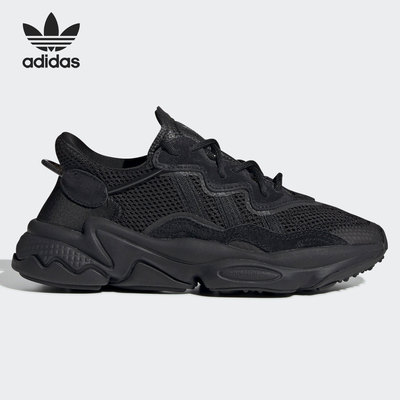 Adidas/阿迪达斯正品三叶草 OZWEEGO 大童复古老爹鞋运动鞋EE7775