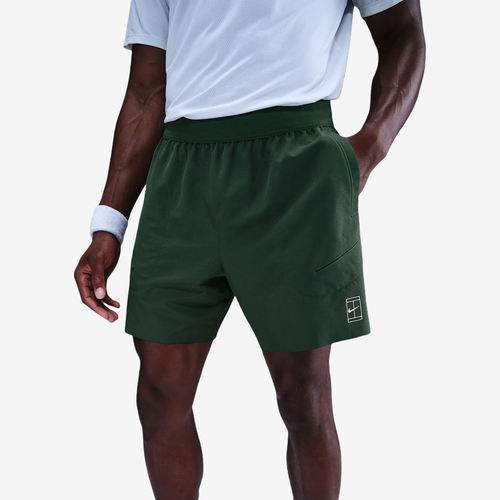 Nike耐克正品Advantage男网球透气运动中长裤/短裤FZ6913-323