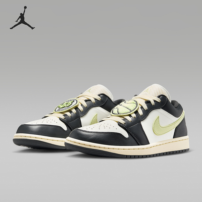 Nike/耐克正品JORDAN女士耐磨经典缓震运动透气篮球鞋HQ3009-003