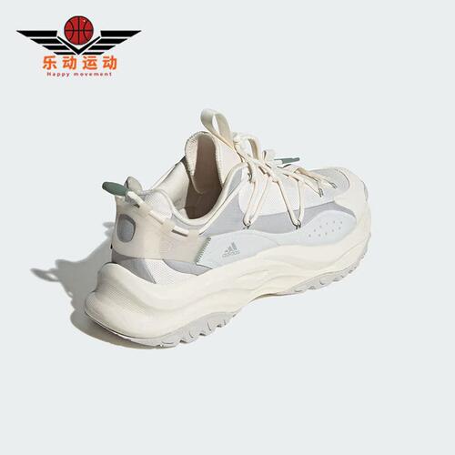 阿迪达斯男女同款跑步鞋