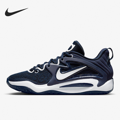 Nike/耐克正品男士圆头系带减震防滑低帮篮球鞋DO9826-400