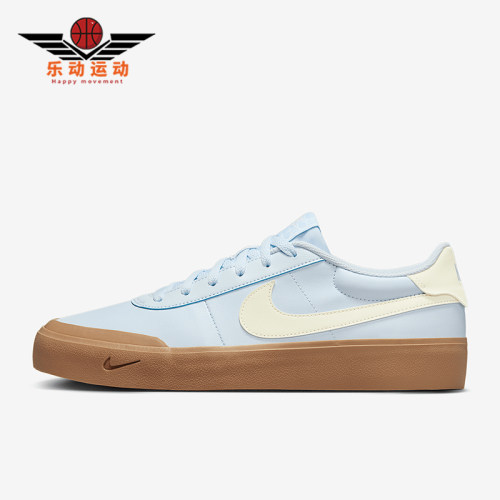 Nike/耐克正品Court Shot男士轻便经典休闲耐磨板鞋IB2316-400