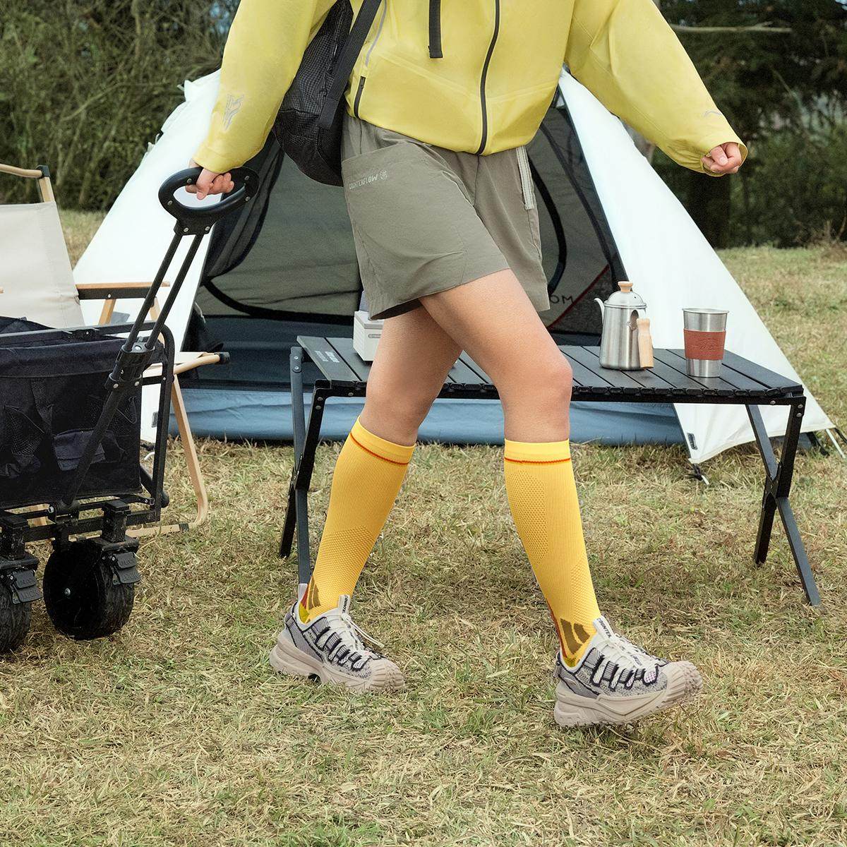 李宁正品CF溯行川凉鞋男女同款轻量透气耐磨户外溯溪鞋AHLV001