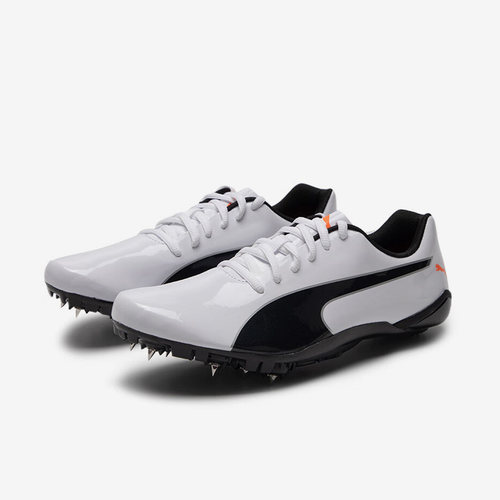 Puma/彪马正品evoSPEED Prep Sprint 2男女跑步钉鞋194934-01