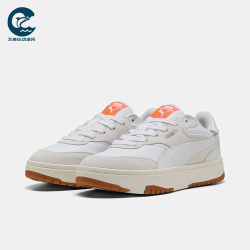 Puma/彪马正品Cali女士经典时尚舒适耐磨低帮板鞋403614-01