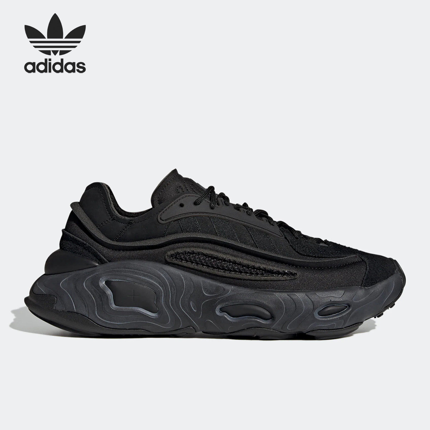 Adidas/阿迪达斯正品三叶草 Oznova男女运动耐磨休闲鞋GY9909,运动鞋new,运动休闲鞋,淘宝优惠券,粉丝福利购,淘宝优惠卷