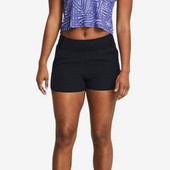 001 1383556 安德玛正品 Fusion女士弹力舒适梭织训练运动短裤