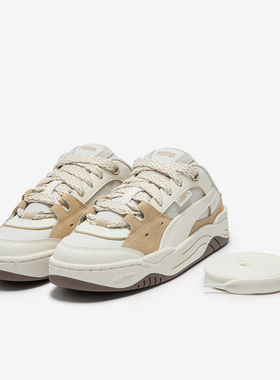 Puma/彪马正品2024新款男女同款露后跟穆勒休闲鞋399501-01