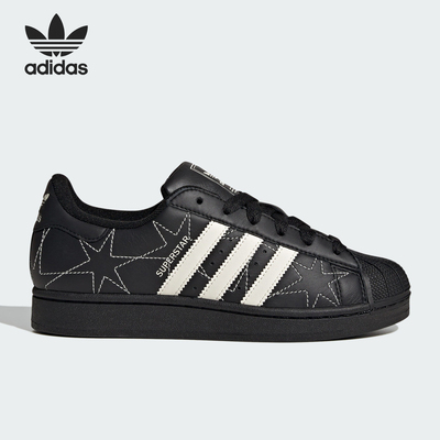 Adidas/阿迪达斯正品三叶草女士休闲低帮时尚运动轻便板鞋IH4124