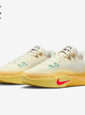 Nike/耐克正品S.T. Flare EP 男士缓震透气实战篮球鞋IM6681-067