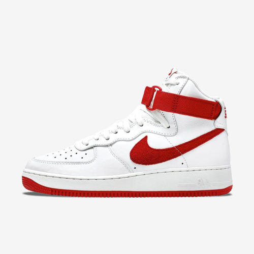 Nike耐克正品Air Force 1男舒适防滑轻便高帮板鞋743546-100
