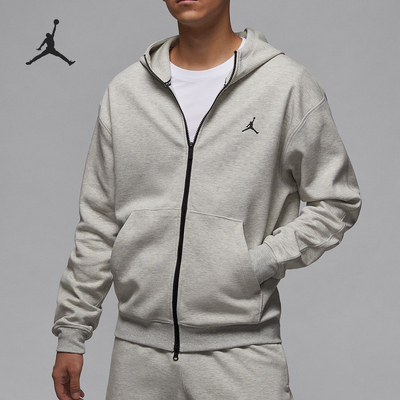 Nike/耐克正品JORDAN男士跑步宽松耐穿训练外套FV8603-050
