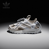 三叶草男女透气休闲户外耐磨凉鞋 Adidas 阿迪达斯正品 IF7786