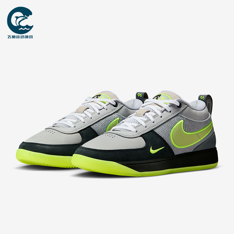 Nike/耐克正品Air Max 95男女耐磨缓震运动低帮篮球鞋IO9704-001