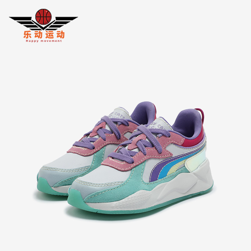 Puma/彪马正品GABBY S DOLLHOUSE小童可爱休闲鞋399746-01