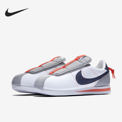 Nike/耐克正品Cortez Kenny IV 男女款运动跑步鞋AV2950-100