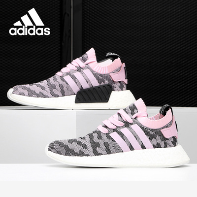 阿迪达斯正品女子休闲鞋