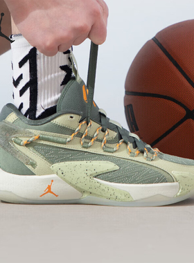 Nike/耐克正品Jordan Luka 2 S PF男士缓震篮球鞋DX9034-308