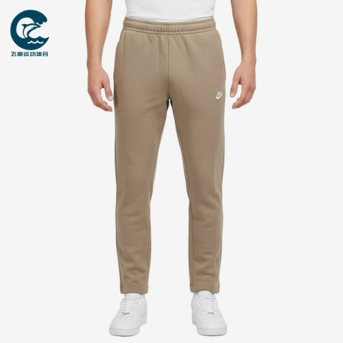Nike/耐克正品运动中腰松紧休闲裤男款新款经典休闲裤BV2714-247