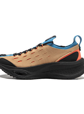 Lining/李宁正品飞电CRC男女反光支撑稳定潮流运动鞋AZGU001-6