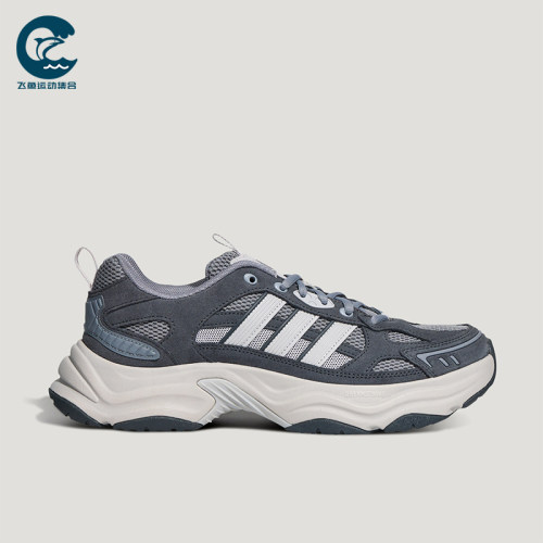 Adidas/阿迪达斯正品男女同款耐磨低帮复古休闲老爹鞋LA6800