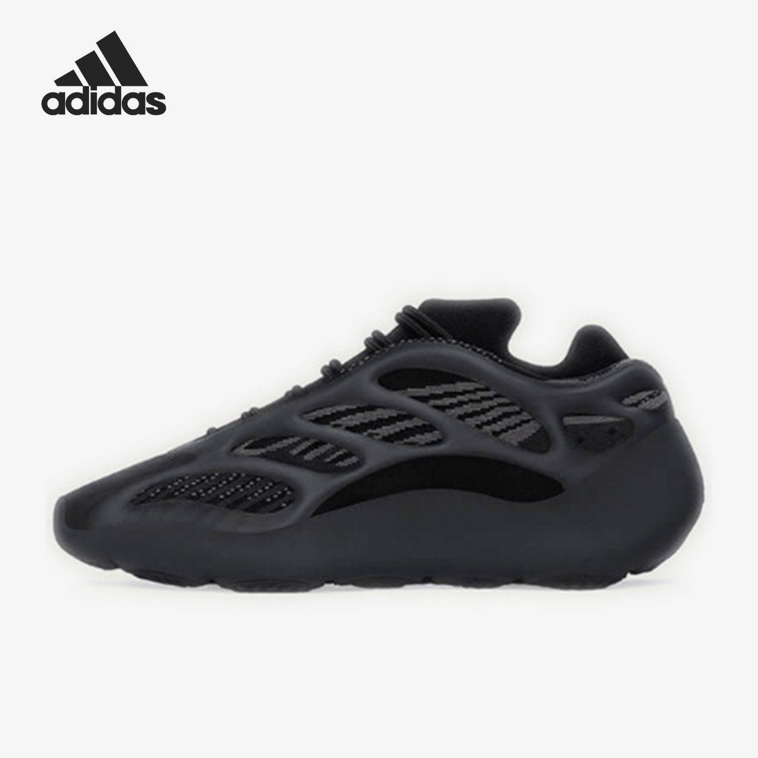 Adidas/阿迪达斯正品四季款男女运动低帮轻便网布跑步鞋H67799