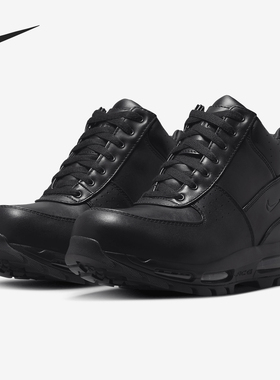Nike/耐克正品Air Max Goadome男士厚底气垫越野靴865031-009