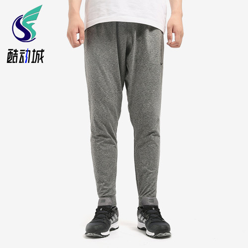 Nike/耐克正品新款男士针织舒适透气休闲运动训练长裤AT5697-032