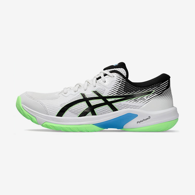 Asics/亚瑟士正品新款男女专业缓震耐磨低帮羽毛球鞋1073A057-101