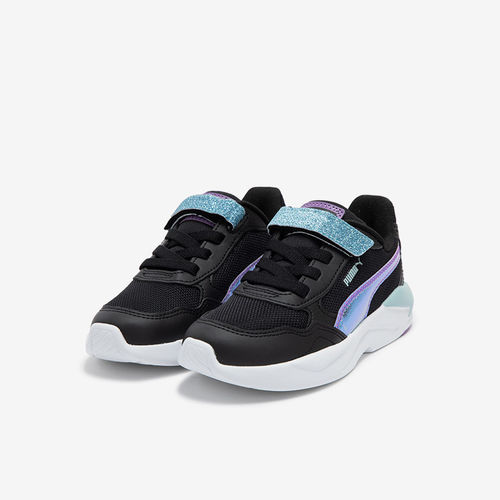 Puma/彪马正品春季新款小童柔软透气魔术贴休闲鞋396567-02