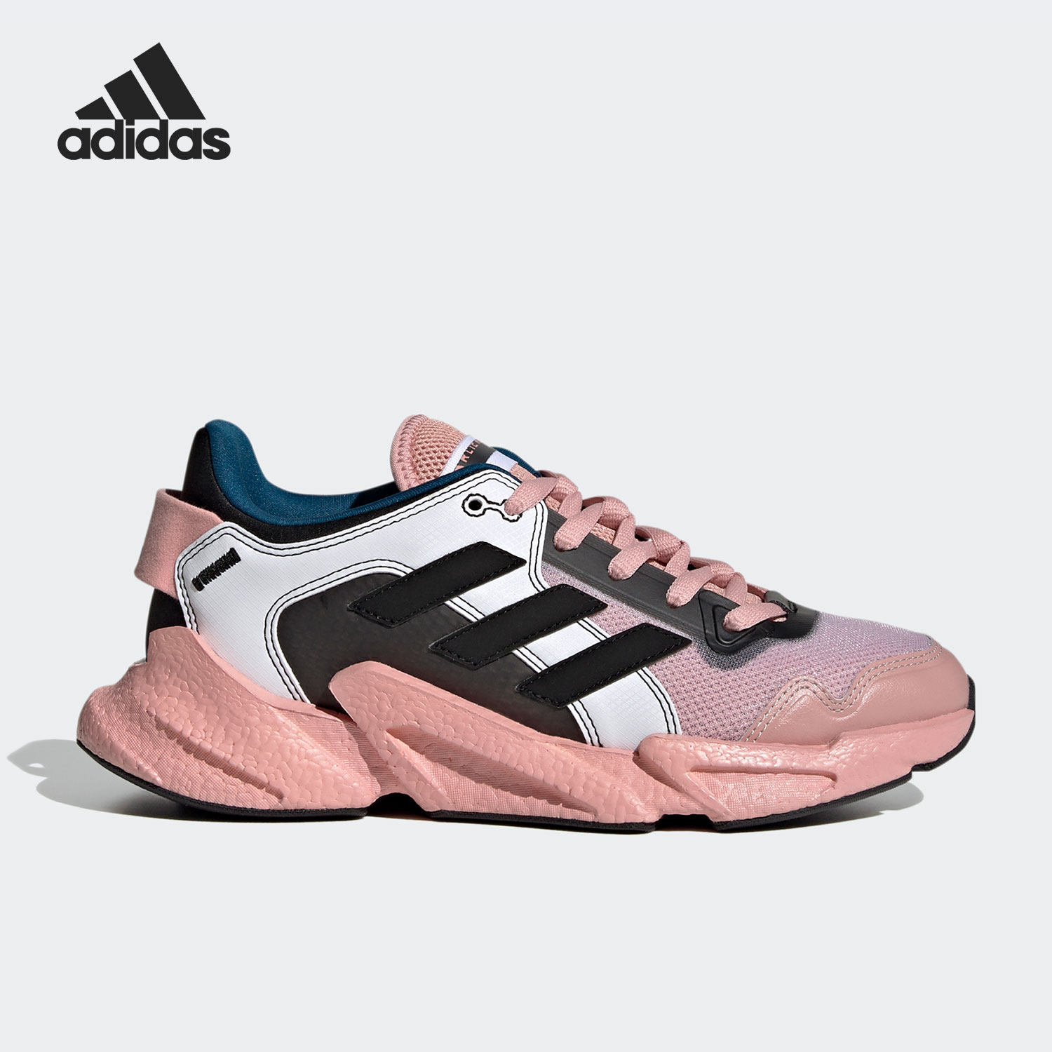 Adidas/阿迪达斯正品2022新款KK X9000女子运动跑步鞋GY0859