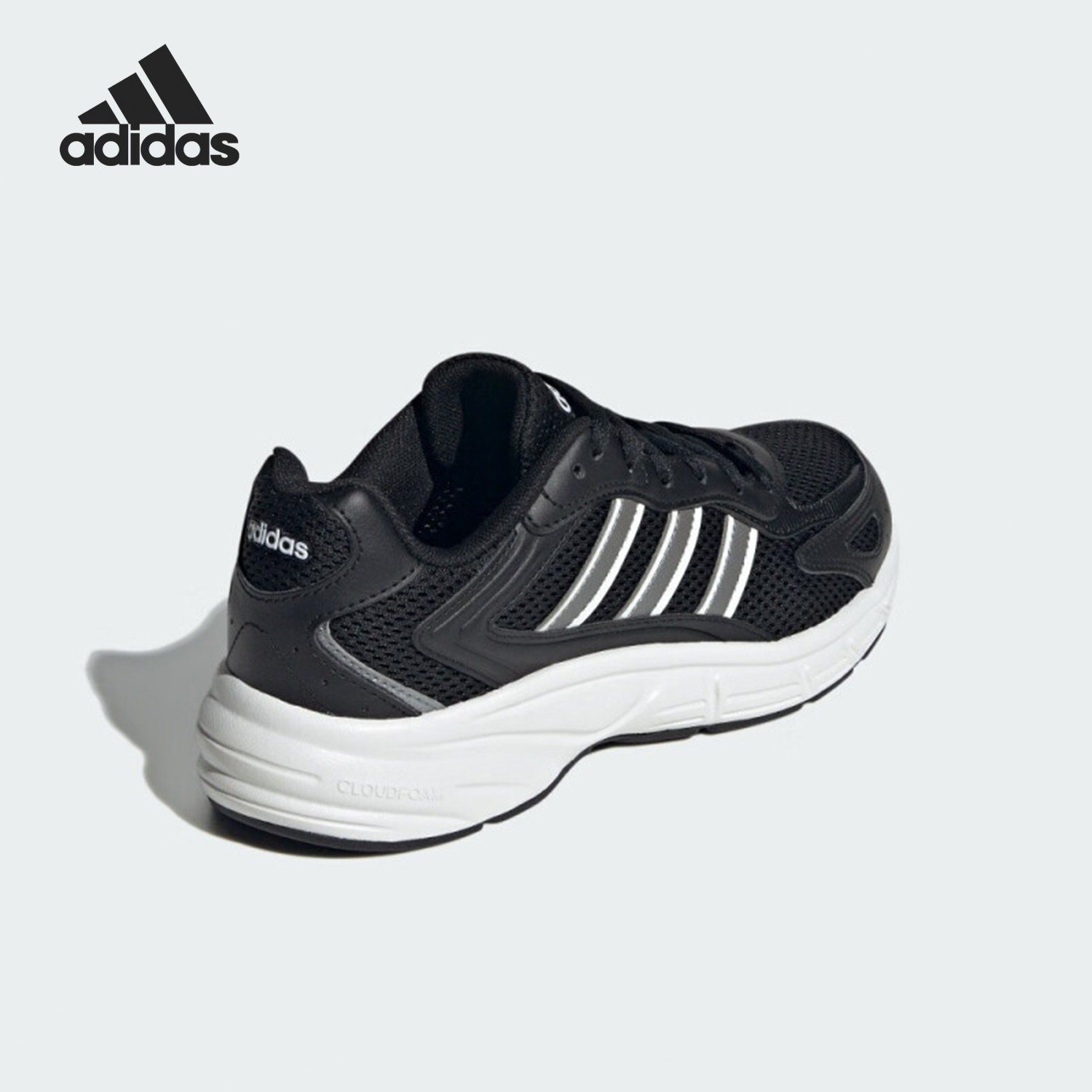 Adidas/阿迪达斯正品新款女士轻便防滑透气运动跑步鞋JR5157