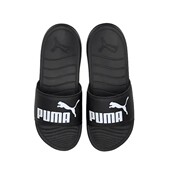 372279 Puma 新款 男运动一字拖拖鞋 彪马正品 秋冬季