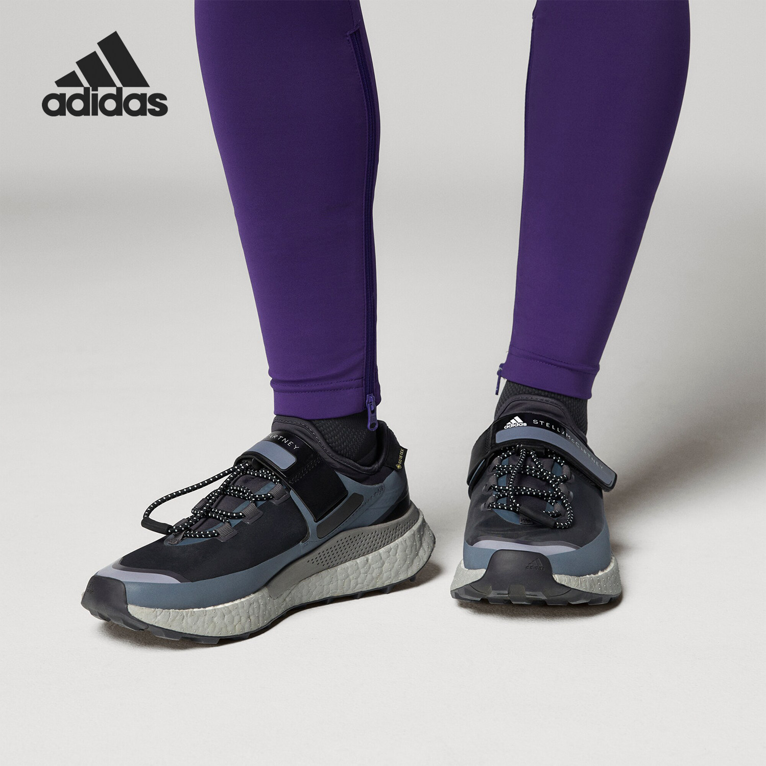 Adidas/阿迪达斯正品smc aSMC OutdoorBoost新款女子运动鞋FX3968