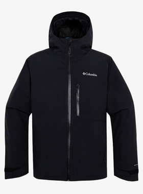 Columbia/哥伦比亚正品新款男子户外防风热能保暖棉衣WE4686