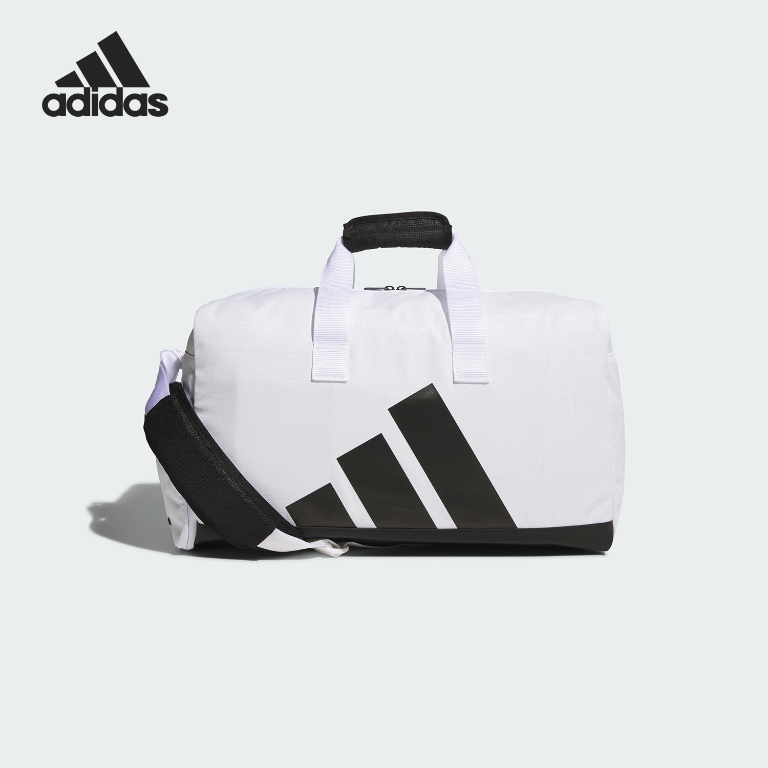 Adidas/阿迪达斯正品DUFFLE BAG男士高尔夫运动拎包JM2726