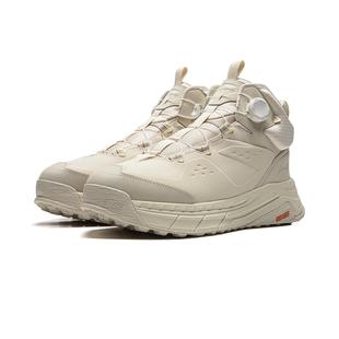 星途 潮流加绒保暖中帮休闲鞋 WIRE男女同款 AGLV283 MID 李宁正品